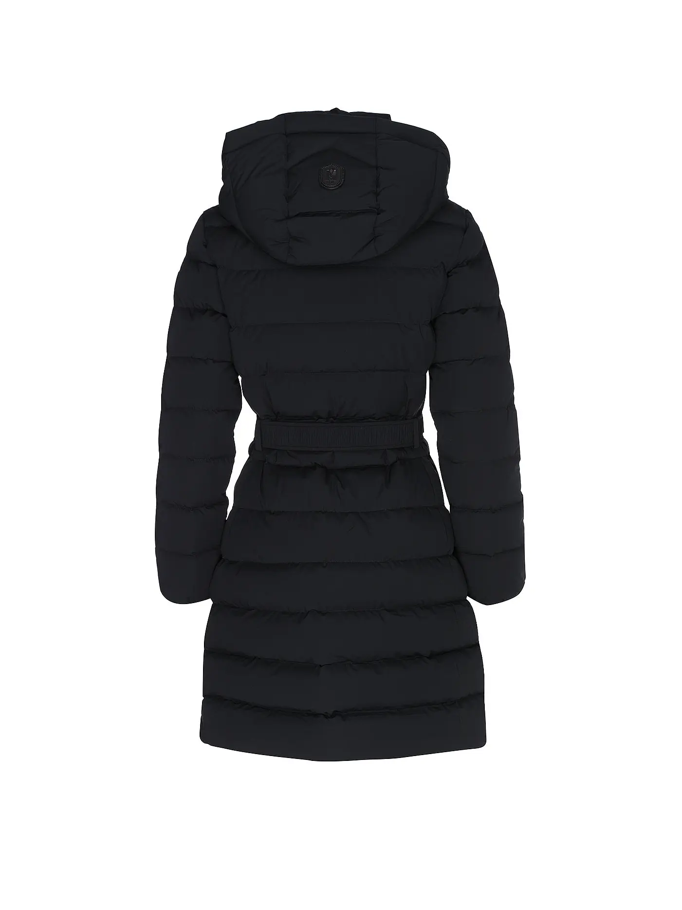 MACKAGE | Daunensteppmantel ASHLEY | schwarz